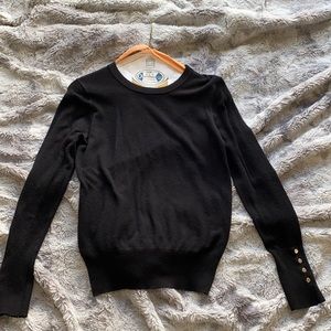 Zara sweater top